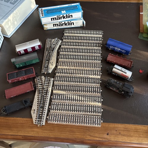 Marklin train 1 - ho,