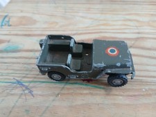 VOITURE JEEP MILITAIRE GEVARM