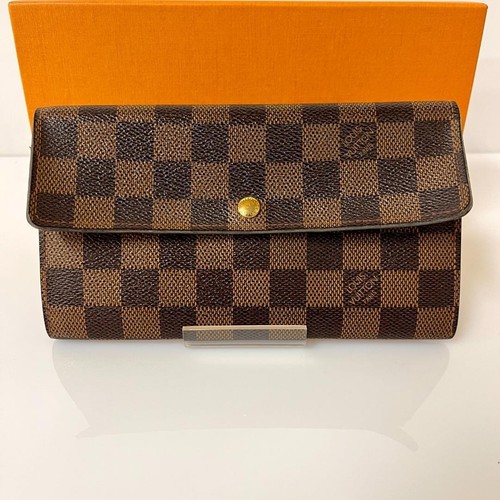 Auth louis vuitton - long, wallet