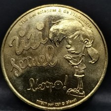 JETON TOURISTIQUE MDP 2007