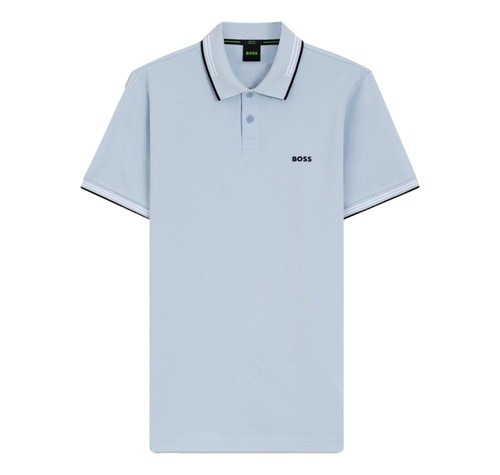 Boss polo homme - boss, slim