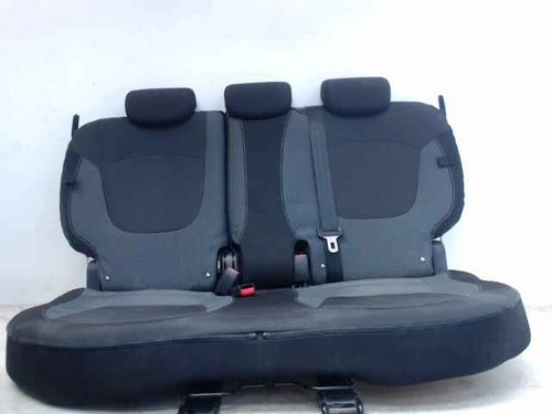 Siege arriere complet renault - siege,