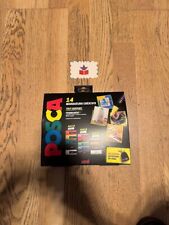 Lot de 14 marqueurs Posca neufs (multi-pointes) -  Neuf