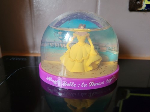 Boule neige disney édition - a,