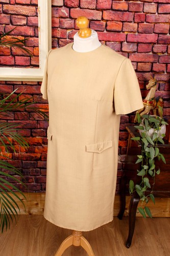 Robe étuie vintage originaire - Étuie,