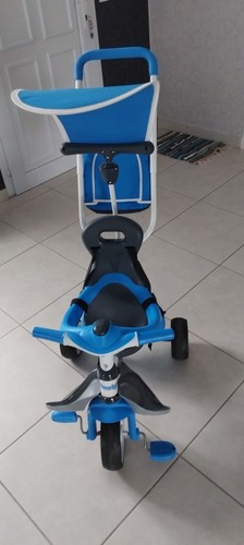 Smoby tricycle baby balade - smoby,