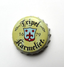Capsule de  bière Tripel