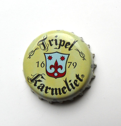 Capsule bière tripel - de,