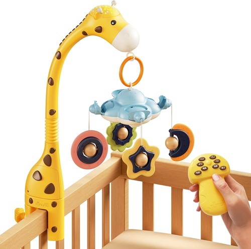 Mobile musical lit - 3, en