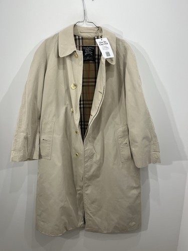 Trench burberry taille bon - trench,