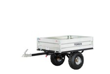 Remorque simple essieu 350kg