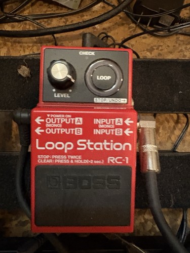 Boss digital loop - boss,