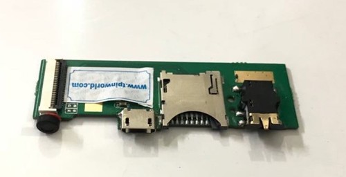 Power jack tablet - dc,