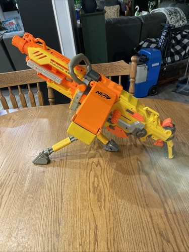 Nerf working vulcan - working, ebf-25