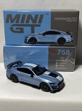 Mini gt 1/64 🇨🇵 Ford