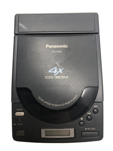 Panasonic kxl d740 quad speed - panasonic, kxl-d740