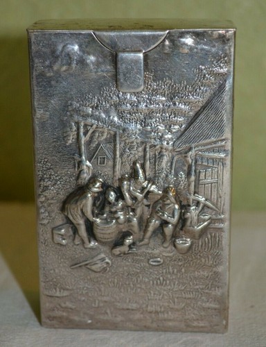 Etui boite cigarette - etui,