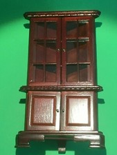 Vitrine de Coin Avec Pour