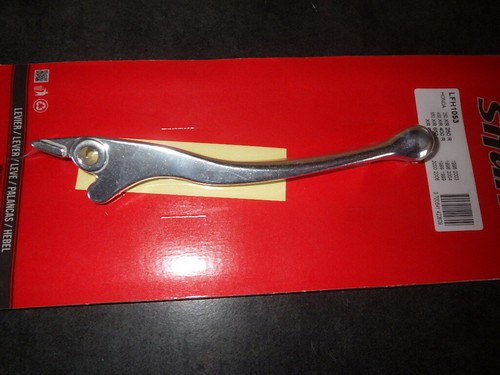 Levier frein honda 250 - frein,