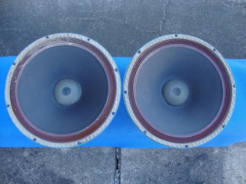 Altec lansing 803b ohm - altec,