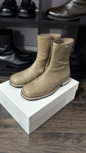 Our legacy camion boot burnt - our,