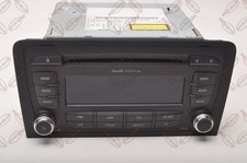 AUDI A3 8P Radio Autoradio 8P0035152C