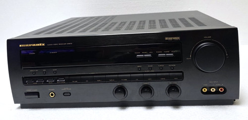 Marantz 870 home theater av - theater,