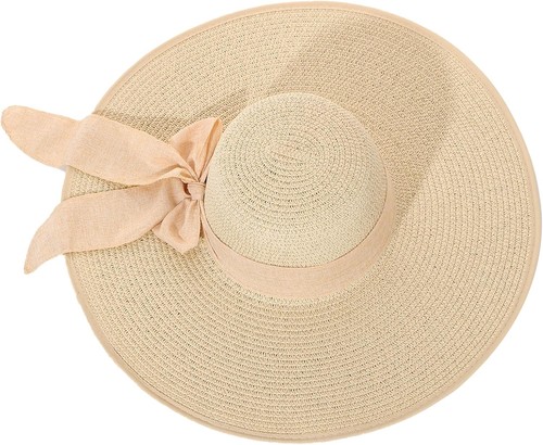 Chapeau paille femme upf50 - chapeau,