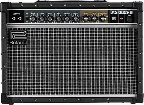 Roland 40w 2x10 jazz - 40w,