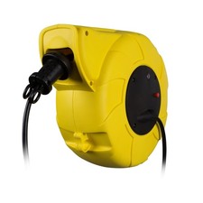 Perel Enrouleur de câble