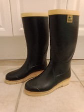 bottes caoutchouc P 40 bleues