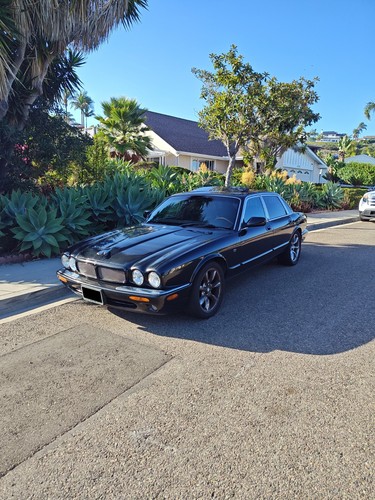 2001 jaguar xjr - 2001,