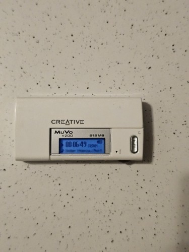 Creative muvo v200 - muvo,