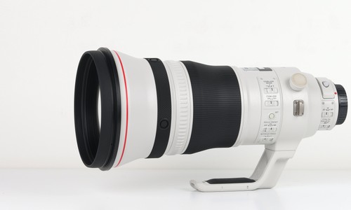 Canon 400mm is iii - canon, ef