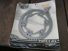 47 Tooth Motorcycle Sprocket ROCKET EUROCROSS Couronne Aluminum CR 125 250 500