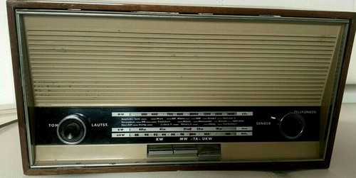 50er 60er telefunken jubilate - 60er,