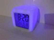 RÉVEIL MULTICOLORE -