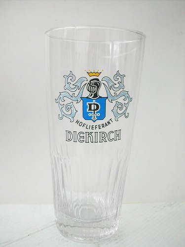 Verre biere diekirch - biere,