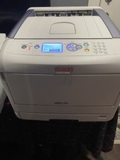 Oki Data C831-TS Laser Printer