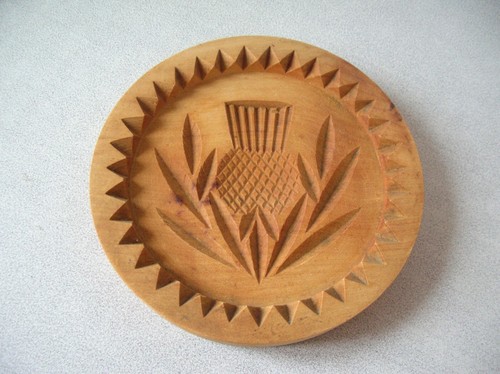 Ancien moule biscuit sablé - ancien, à