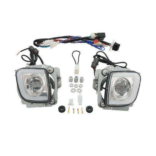 Kit phares antibrouillard - kit, de