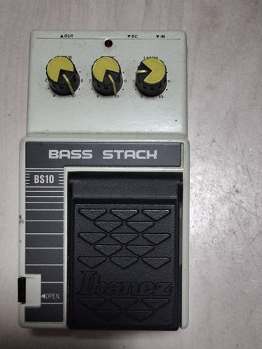 Ibanez bass stack - stack, bs10