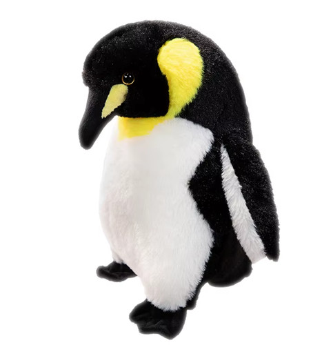Peluche pingouin cm - pingouin, 35