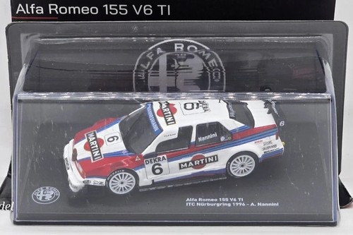Alfa romeo 155 6 a - alfa, ti