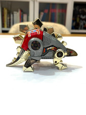 Transformers G1 - 1984 - SNARL