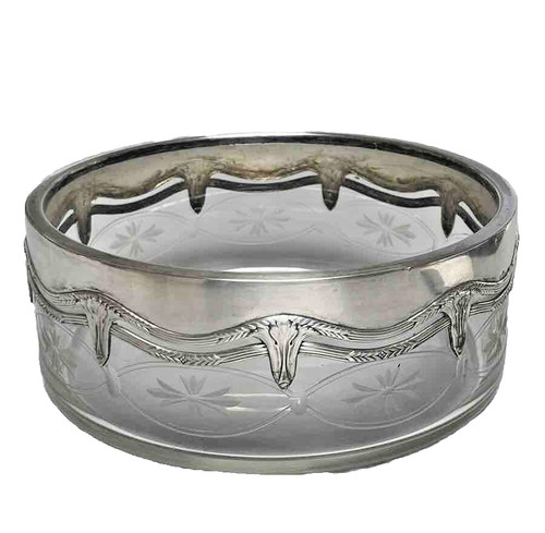Saladier argent nouveau wmf - saladier,
