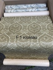 10 Rouleaux De Papier Peint