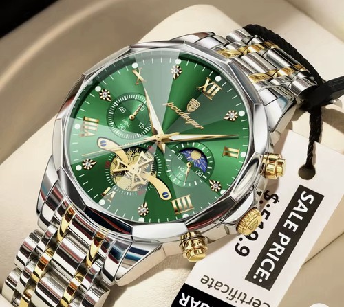 Montre style luxieu - style,