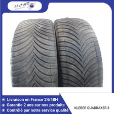 🇫🇷 Paire de pneus KLEBER