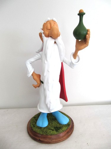 Panoramix model figure kit - panoramix,